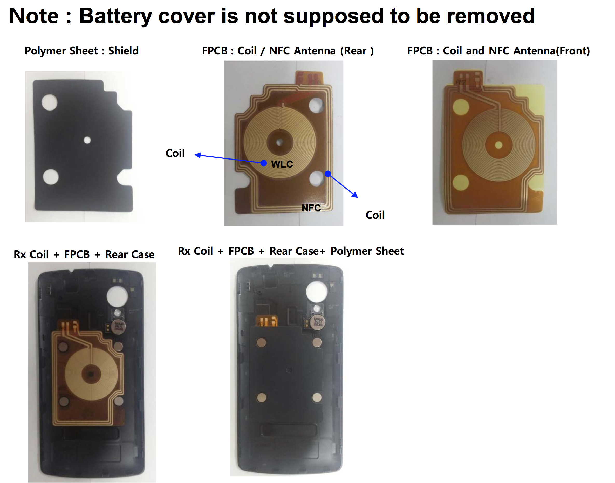 Potential Nexus 5 FCC Approval Reappears - LG-D820 (Update